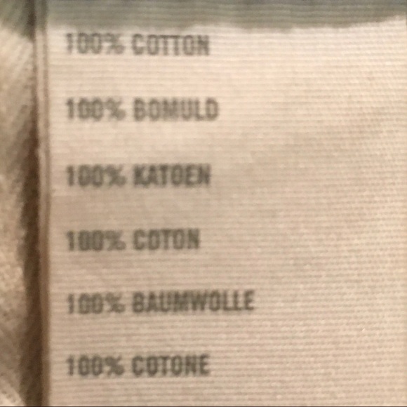 🦋 3 for $25 - Hollister Button Fly Distressed Jean Shorts - Picture 9 of 10